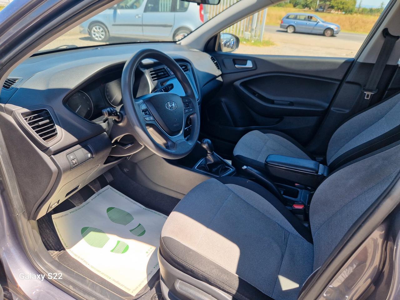 Hyundai i20 1.2 75 cavalli classic