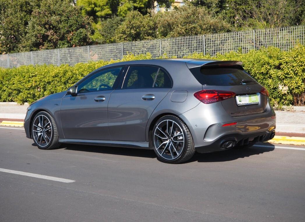 Mercedes-benz A 35 AMG Premium Plus