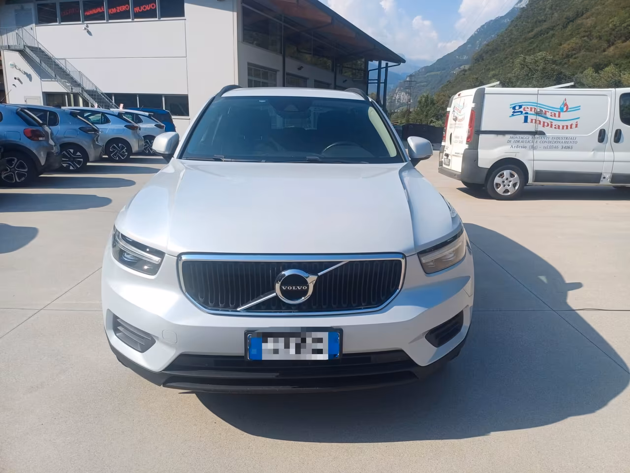 Volvo XC40 D3 Momentum