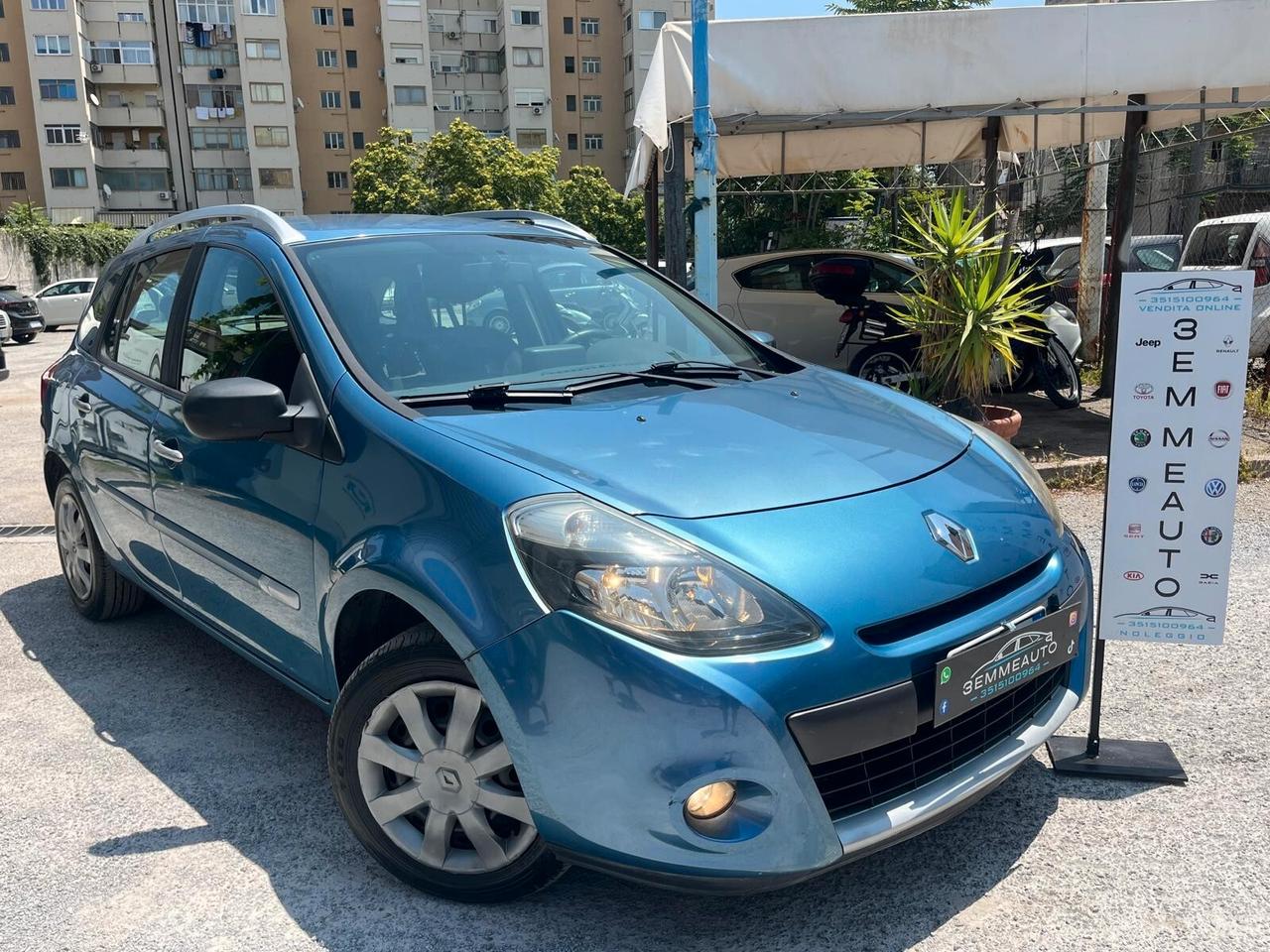 Renault Clio 2010 1.5 dCi 65CV 12 MESI DI GARANZIA