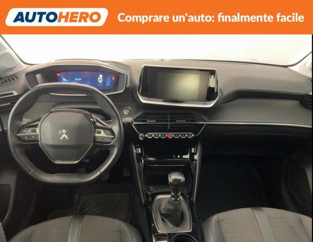 PEUGEOT 208 1° serie BlueHDi 100 S&S 5 porte Allure