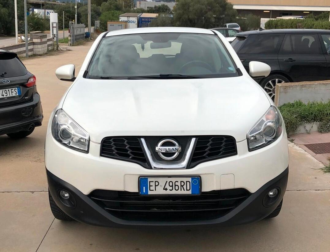 Nissan Qashqai 1.5 dCi DPF Tekna