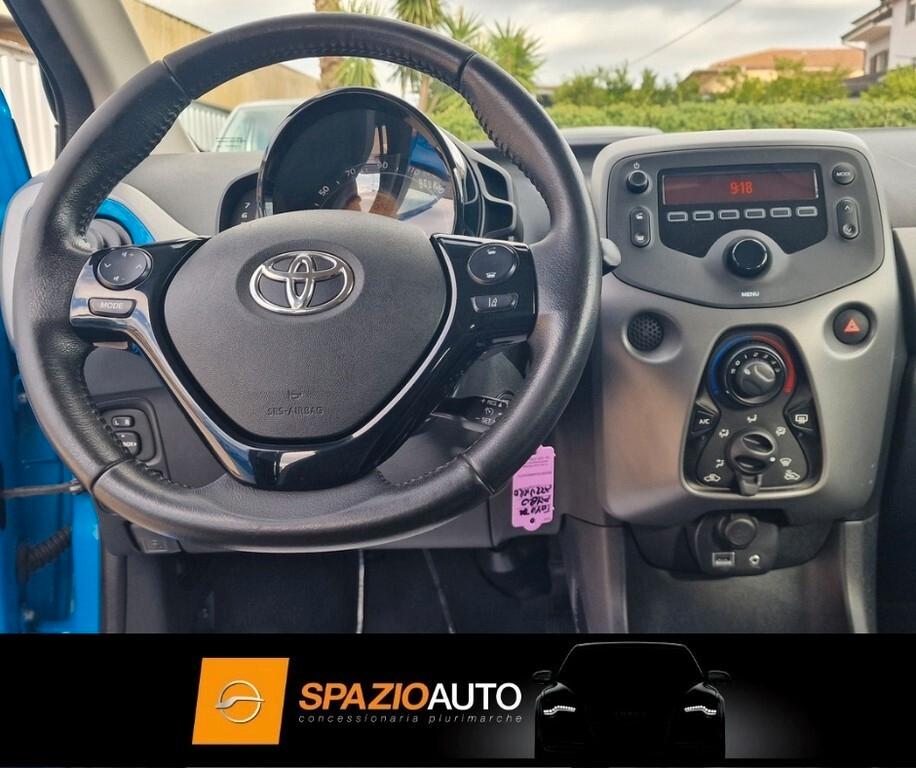 Toyota Aygo Connect 1.0 VVT-i 72 CV *CONFORT*