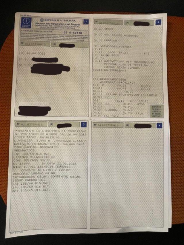 SMART ForFour 70 1.0 Sport edition 1