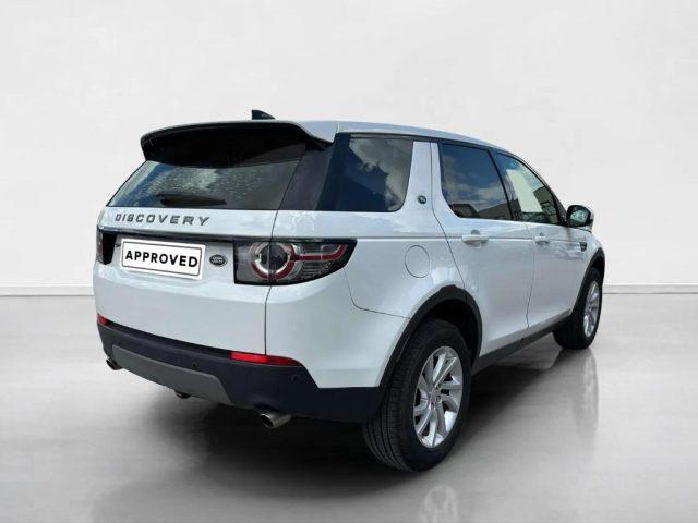 LAND ROVER Discovery Sport 2.0 TD4 150 CV SE