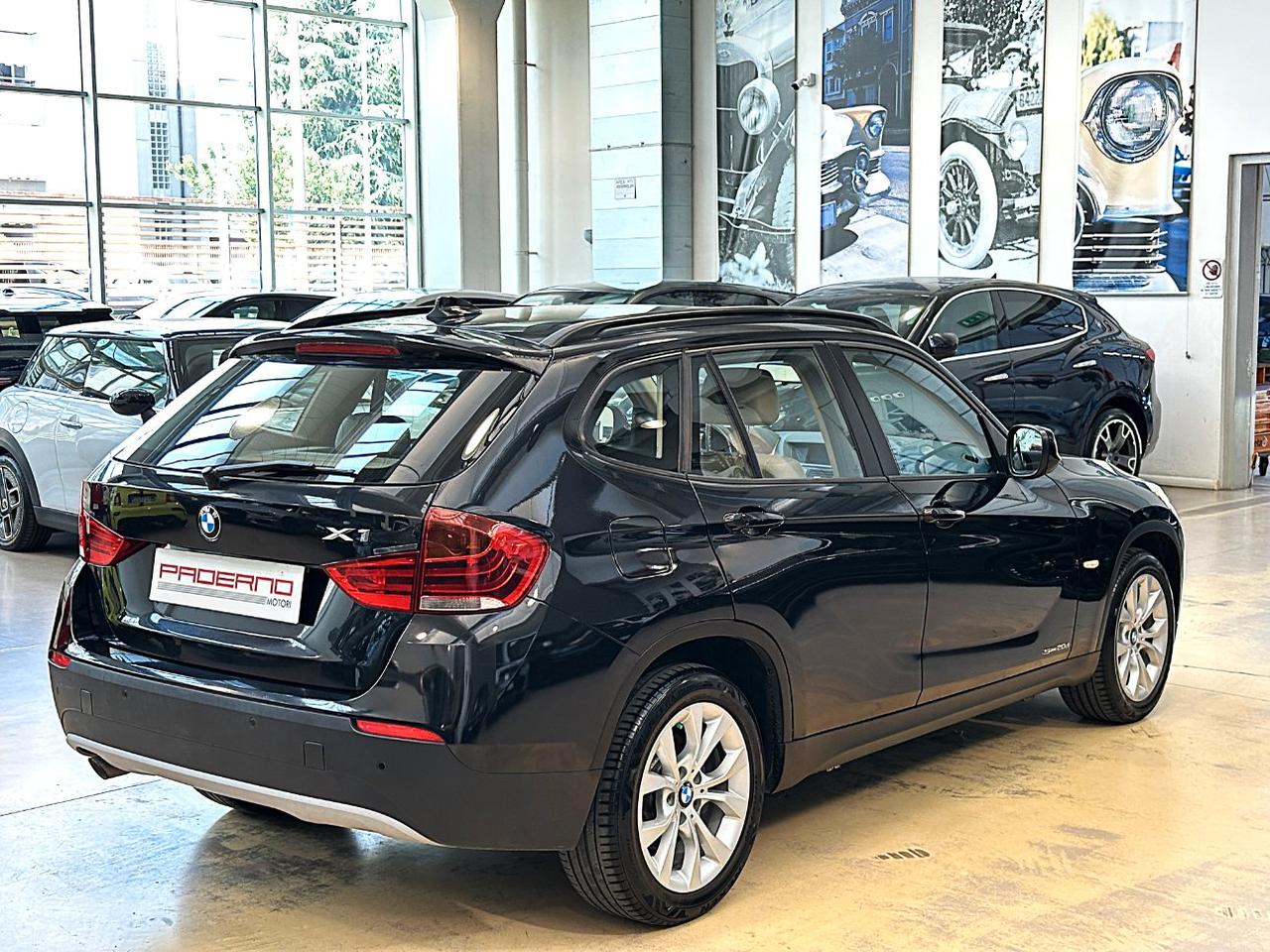 BMW X1 sdrive20d Futura Automatica - Xeno - Navigatore PRO