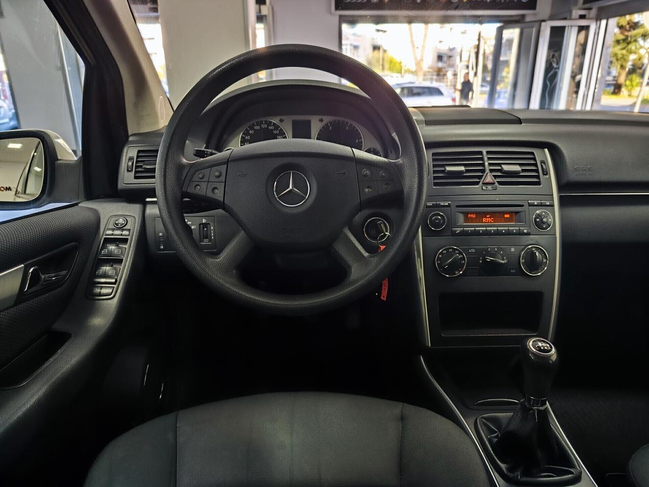 Mercedes Classe B 180 CDI 110cv Sport UNICO PROPRIETARIO