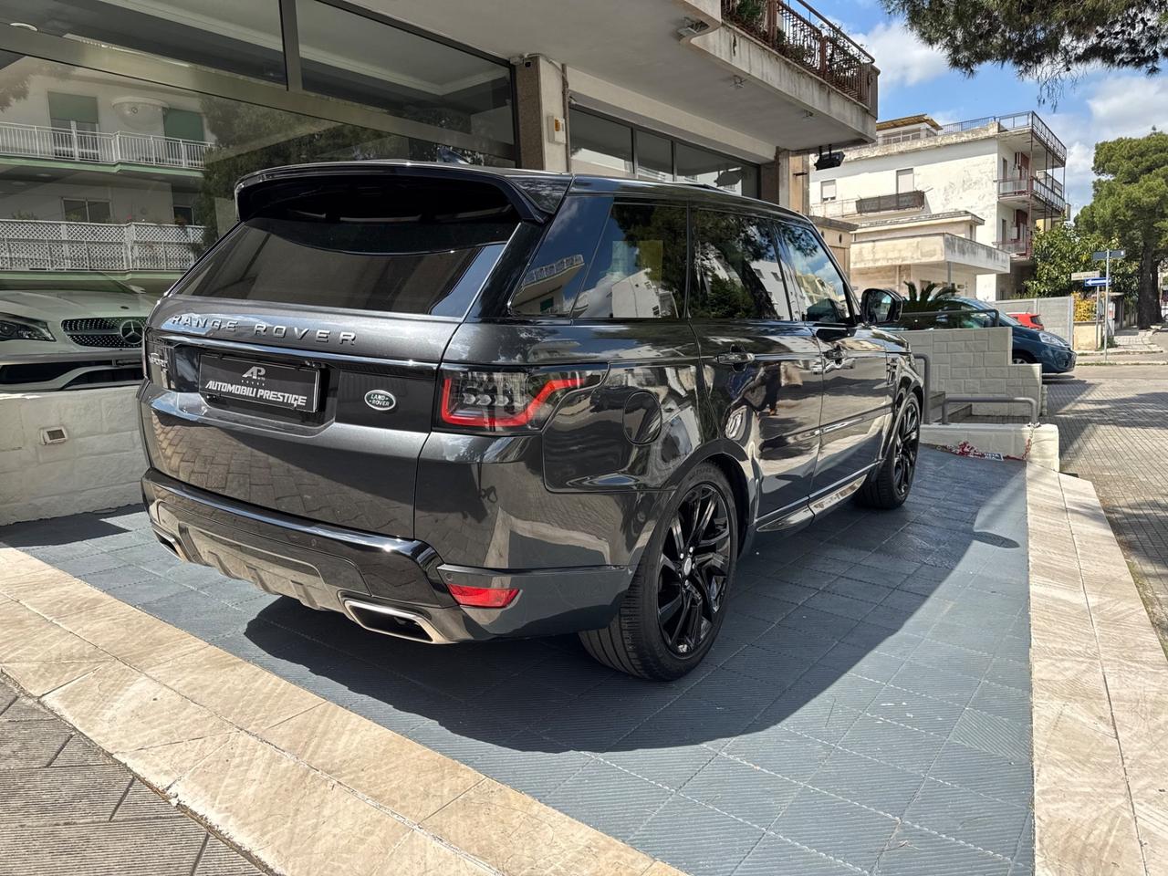 Land Rover Range Sport 3.0D l6 300 CV HSE Dynamic
