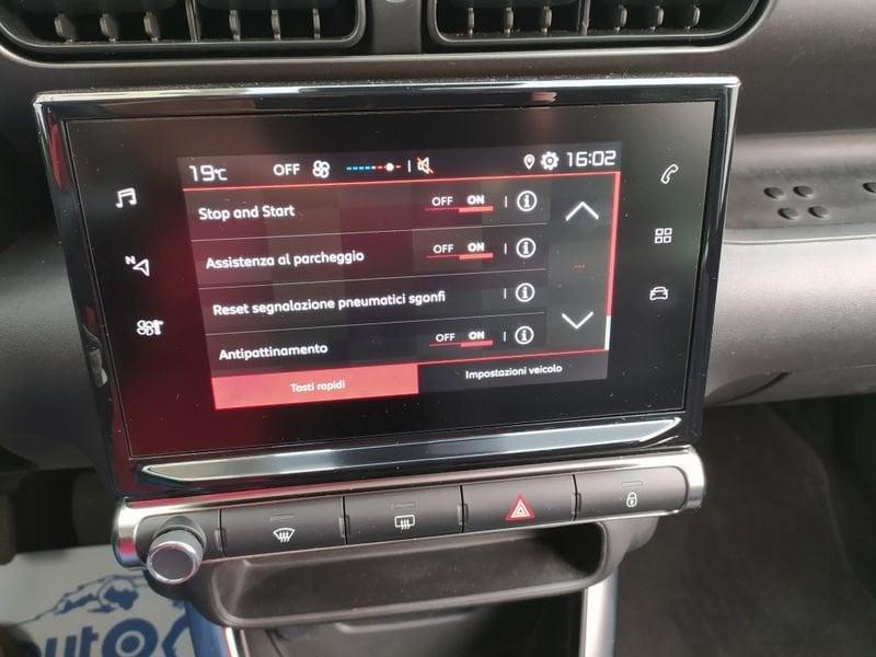 Citroën C3 Aircross 110 1.5 hdi Feel Promo Fin Ass