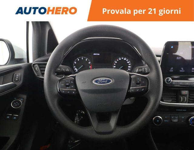 FORD Fiesta 1.1 85 CV 5 porte Plus