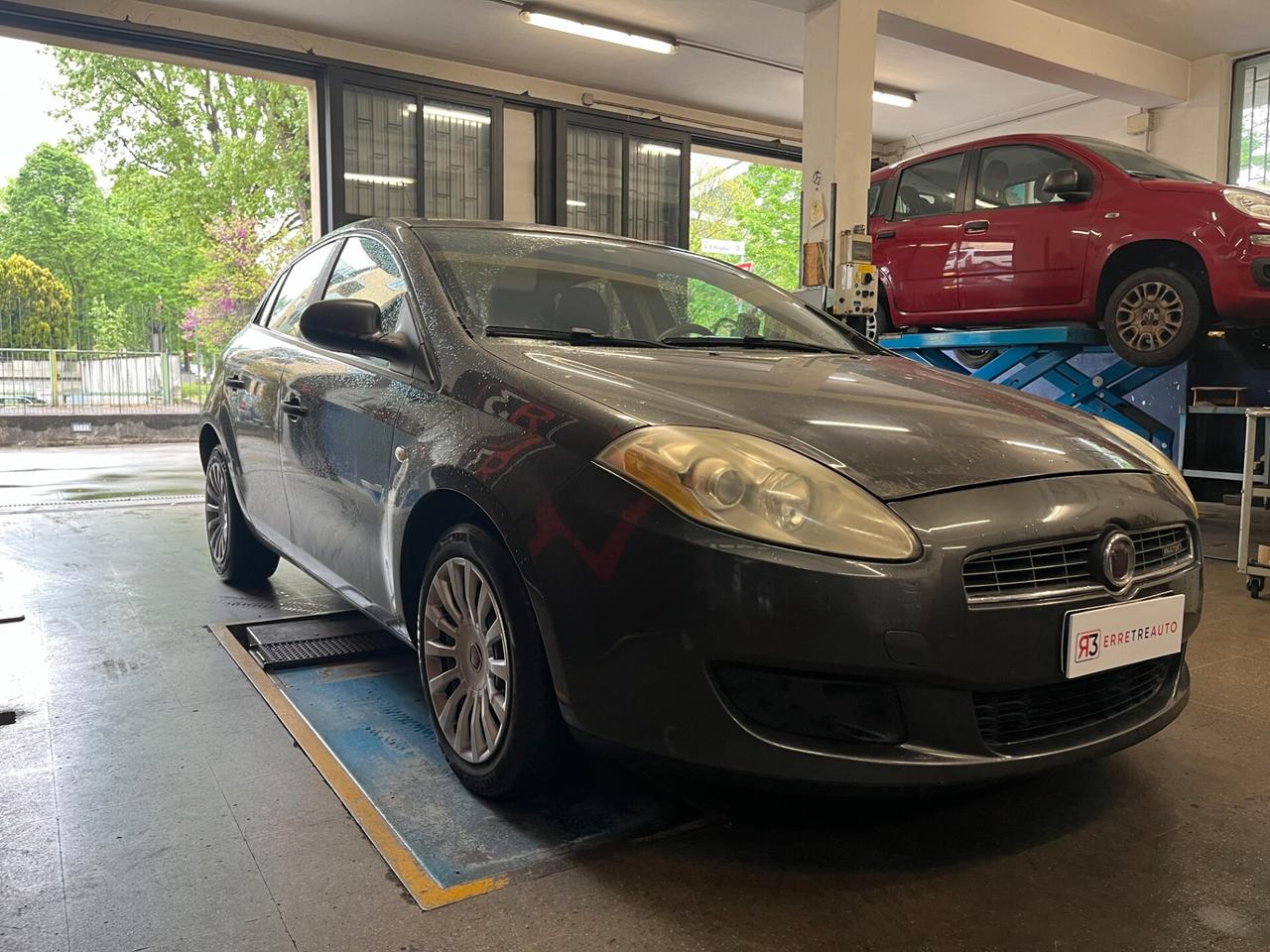 FIAT BRAVO 1.6 MJT 105 CV 2008