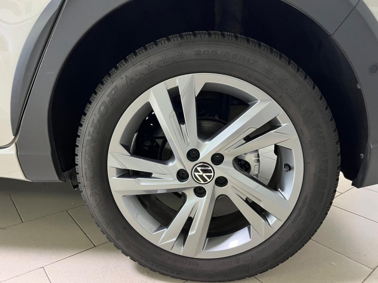 Volkswagen Taigo 1.0 TSI 110 CV DSG R-Line*tetto