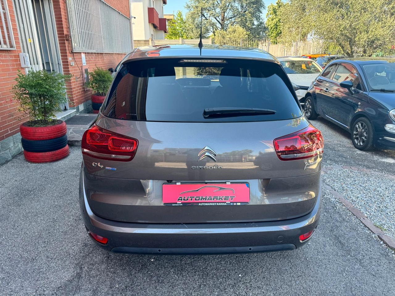 Citroen C4 Picasso 1.6 BlueHDi 120cv Exclusive