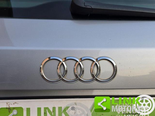 AUDI Q5 2.0 TDI 190 CV quattro S tronic Business E6