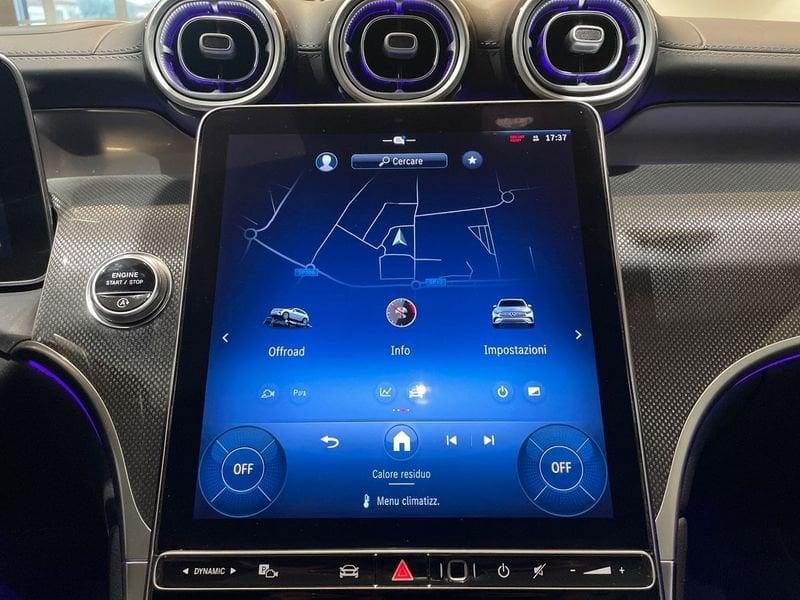 Mercedes-Benz GLC 220 d AMG Premium Plus 4matic auto