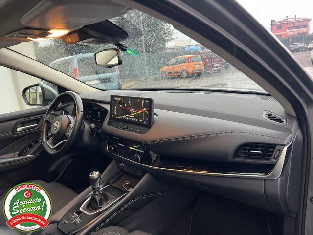 NISSAN Qashqai MHEV 140 CV Tekna