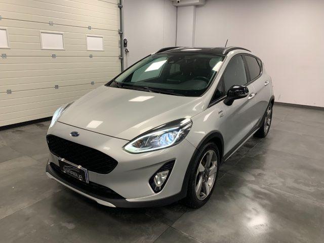 FORD Fiesta Active 1.5 Diesel Full Optional