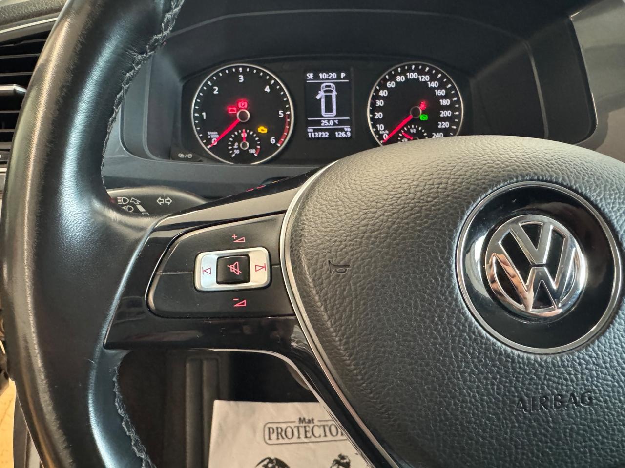 Volkswagen Multivan T6 - SOLO 110.000 KM 7 POSTI