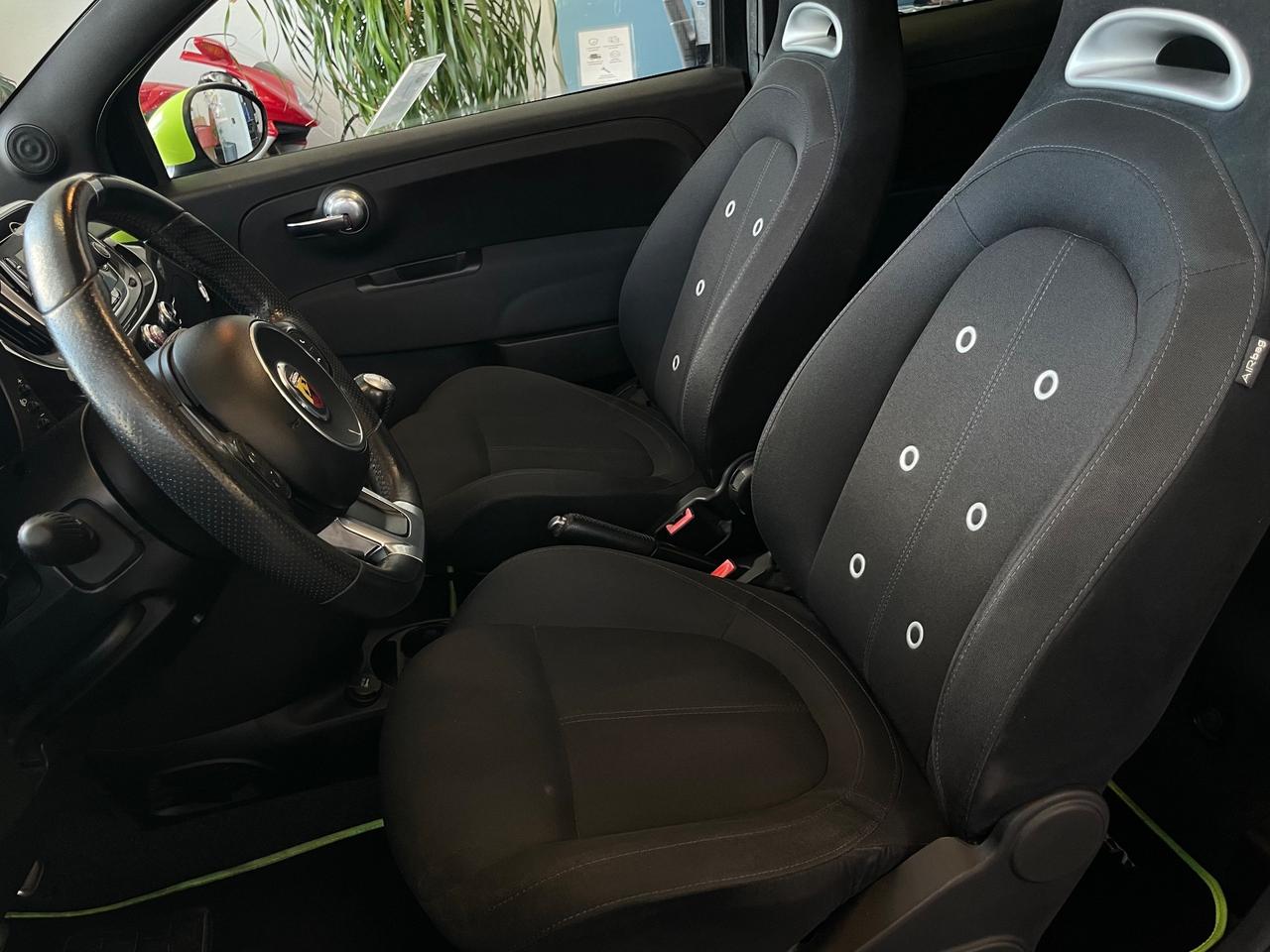 Abarth 595 1.4 Turbo T-Jet 145 CV