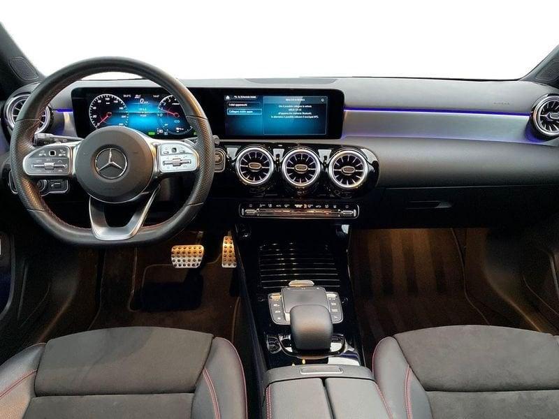 Mercedes-Benz Classe A A 250 e phev (eq-power) Premium Plus edition auto