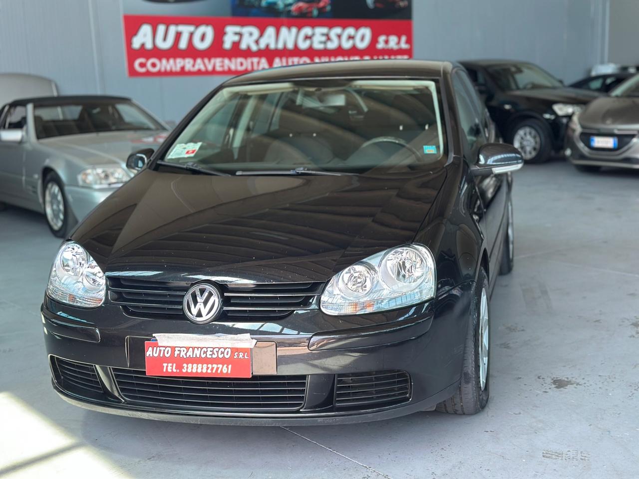 Volkswagen Golf 1.9 TDI 5p. Comfortline