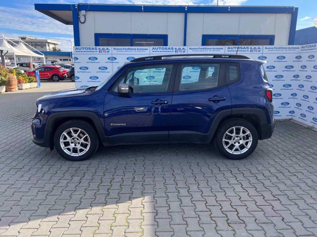 JEEP Renegade 1.3 T4 DDCT Longitude del 2019