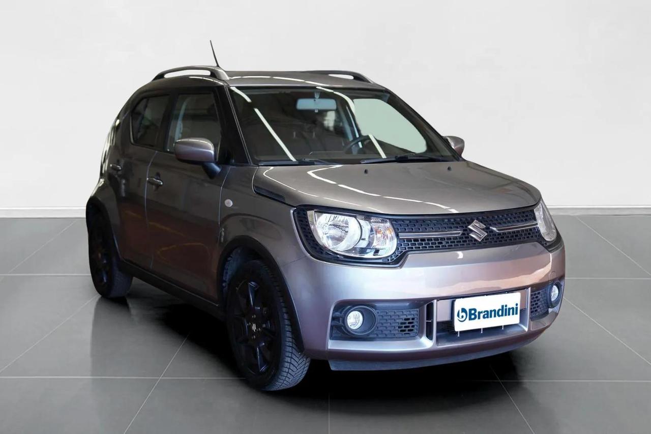 SUZUKI Ignis 1.2 dualjet iCool 2wd