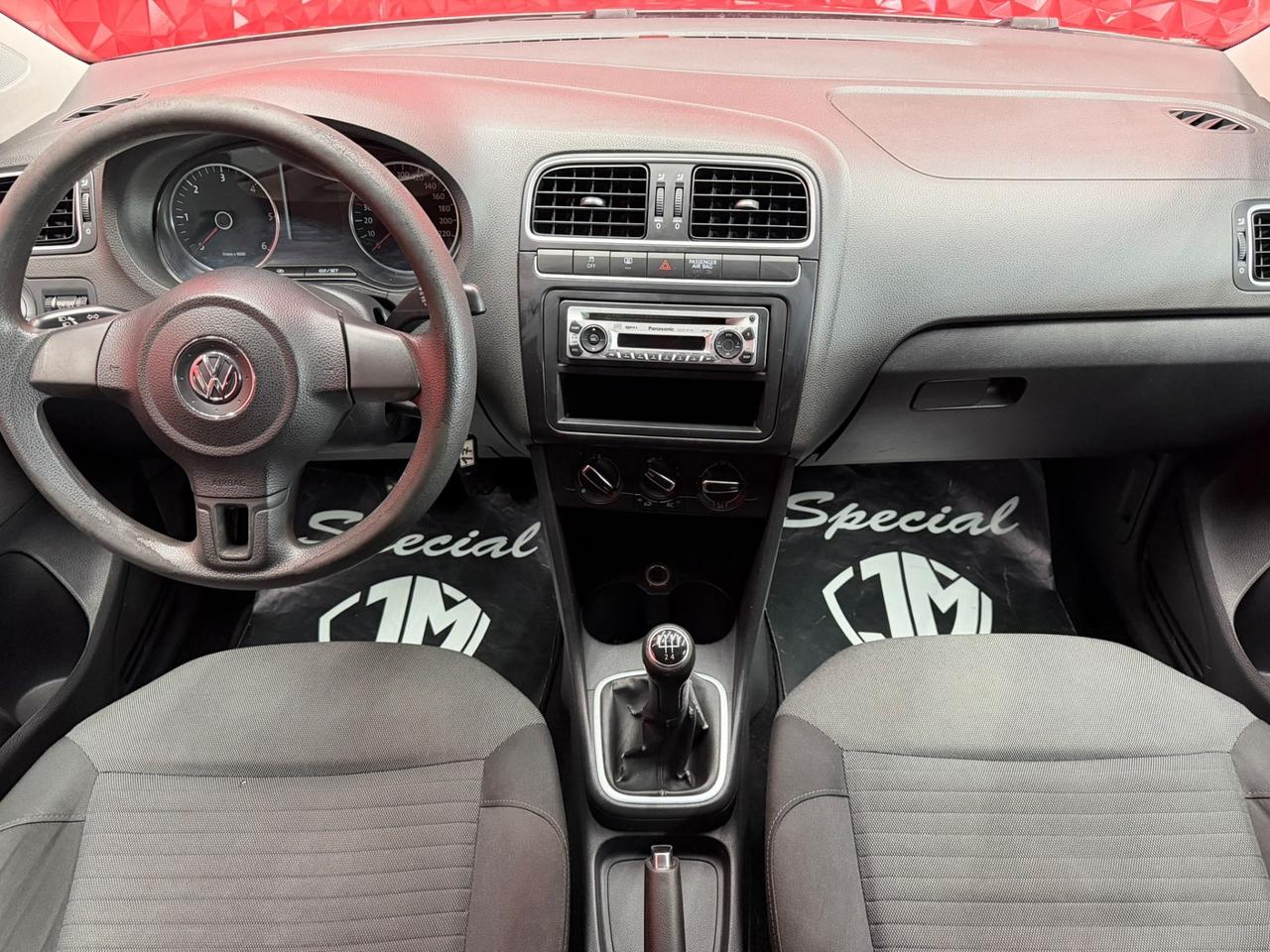 Volkswagen Polo 1.2 TDI DPF 5 p. Comfortline OK NEOPATENTATI