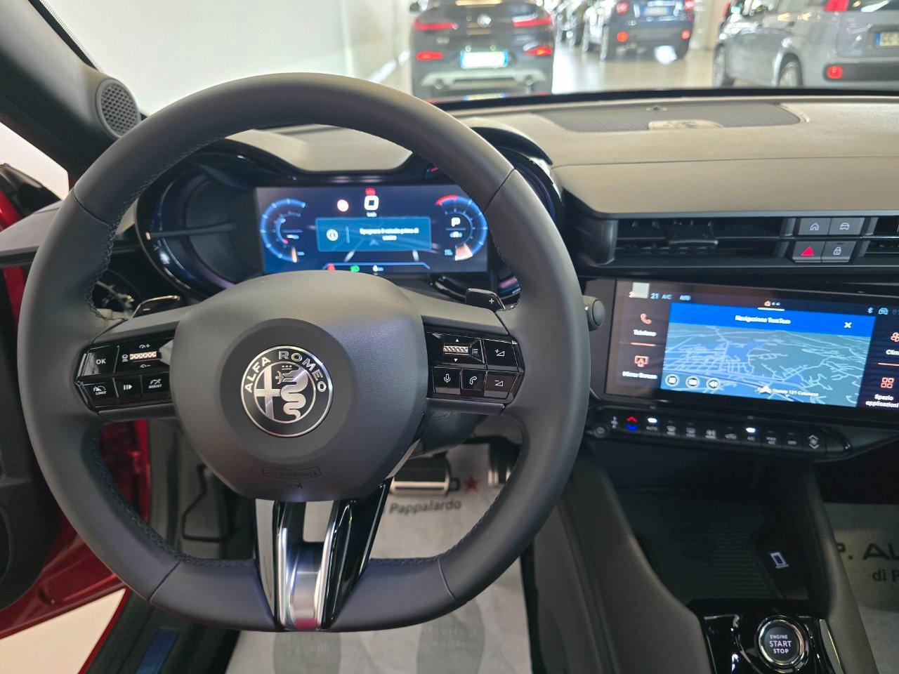 Alfa Romeo Junior 1.2 ibrida Speciale 145cv edct6