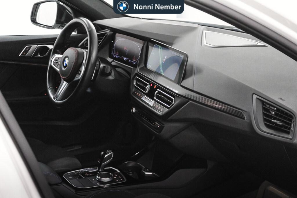 BMW Serie 1 5 Porte 128 ti Msport Steptronic