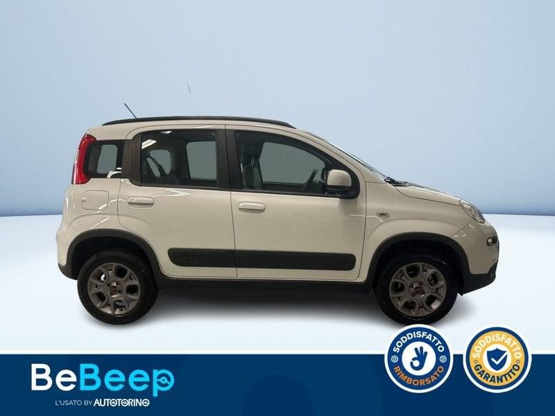 FIAT Panda 1.3 MJT 16V 4X4 S&S 95CV