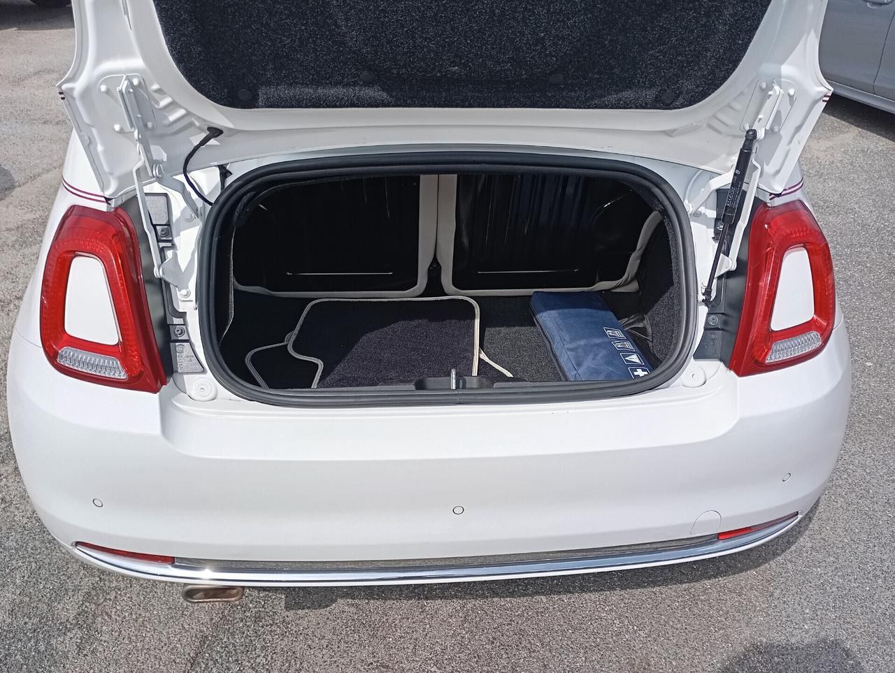 Fiat 500 C 1.2 Dolcevita Aut.