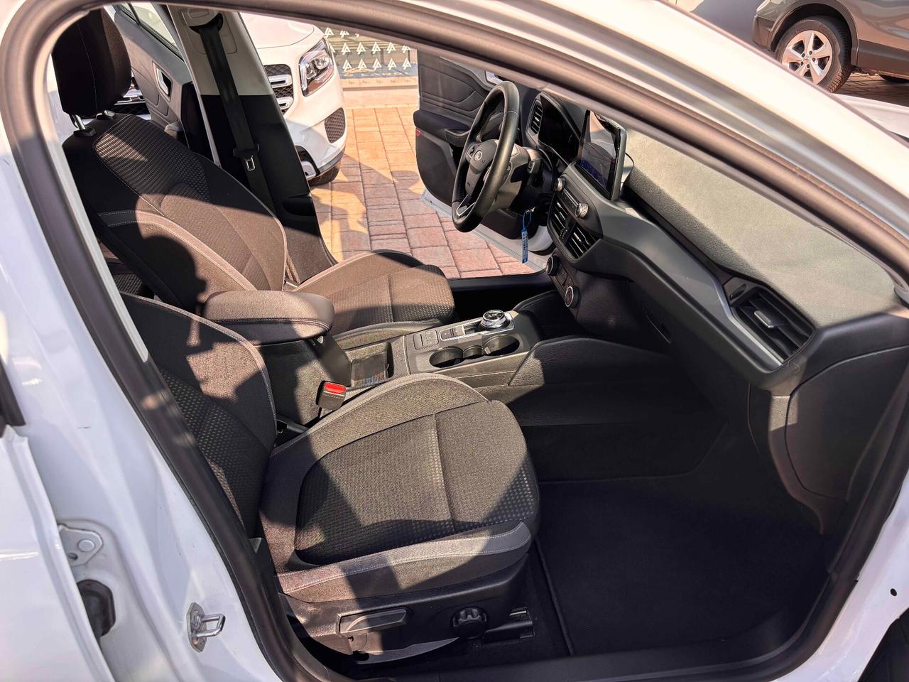 Ford Focus 1.5 EcoBlue 120 CV automatico SW Business