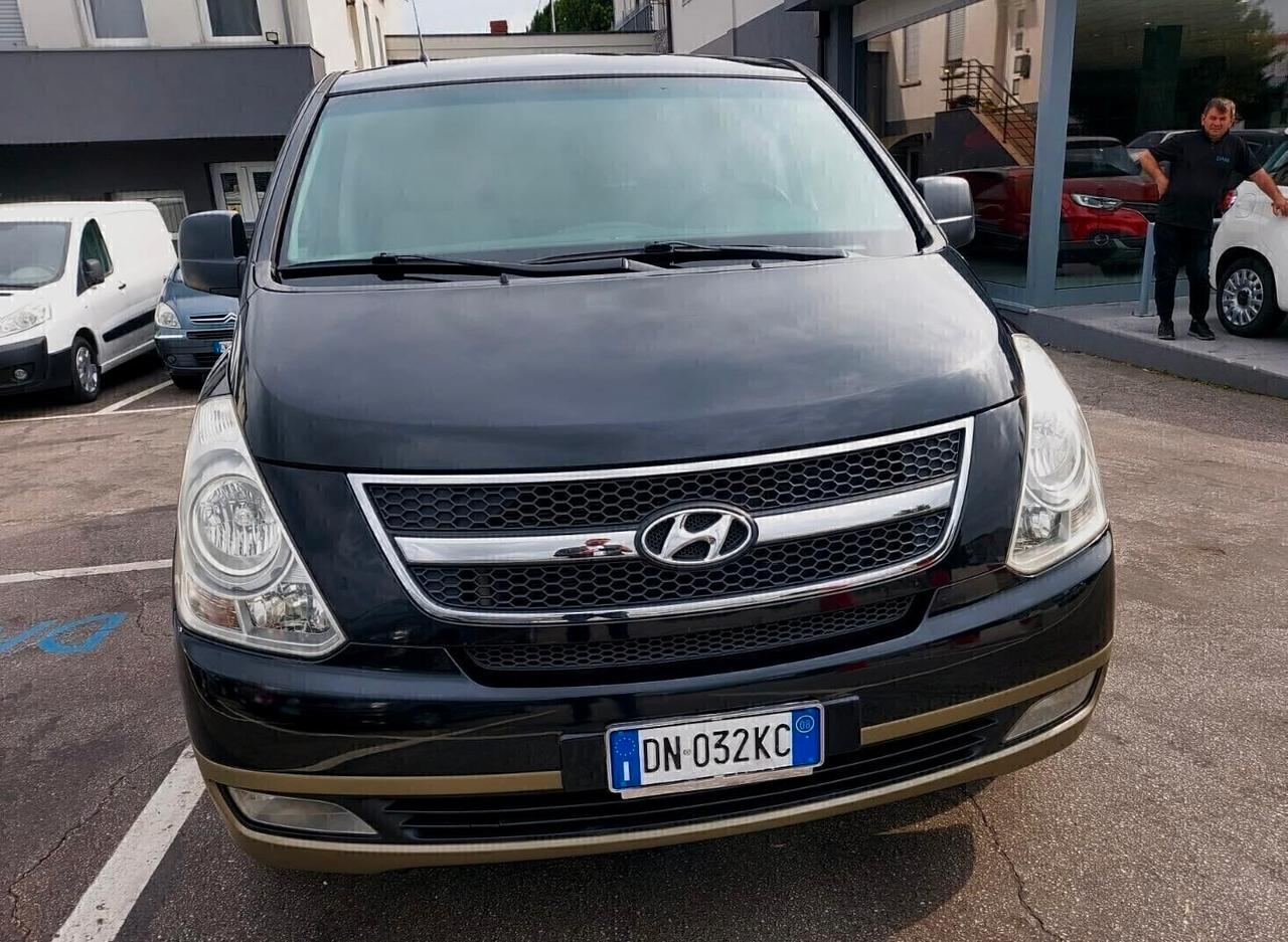 Hyundai H-1 2.5 CRDi VGT Wagon Active 8 p.ti *PIENO OMAGGIO*