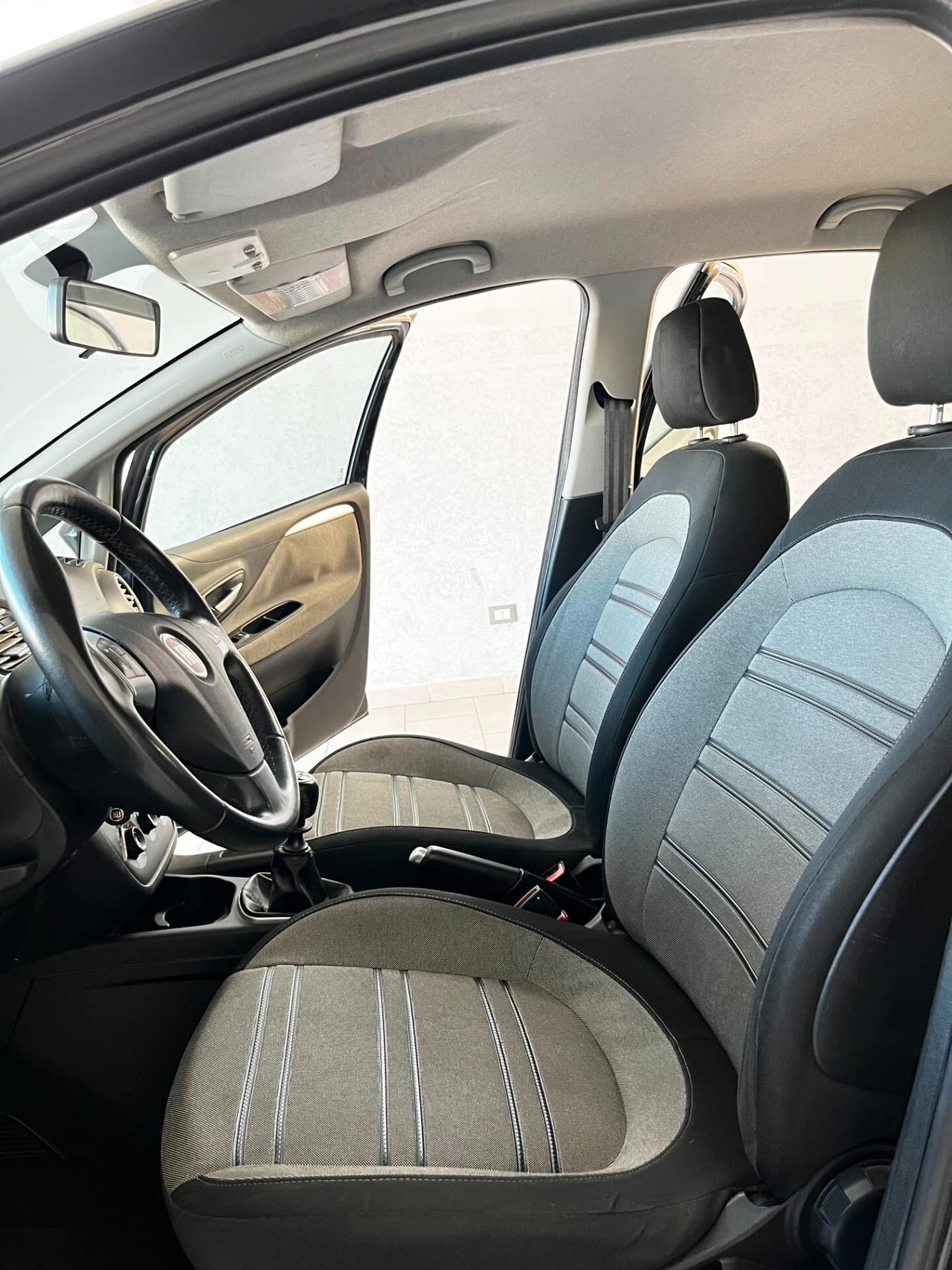 Fiat Punto Evo 1.2 5 porte S&S Active