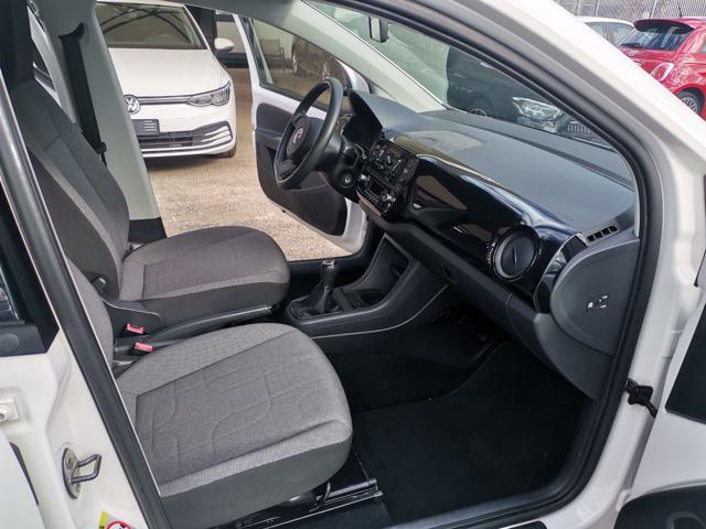 VOLKSWAGEN up! 1.0 5 porte eco up! move up! BMT