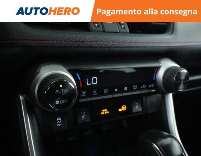 SUZUKI Across 2.5 Plug-in Hybrid E-CVT 4WD Top