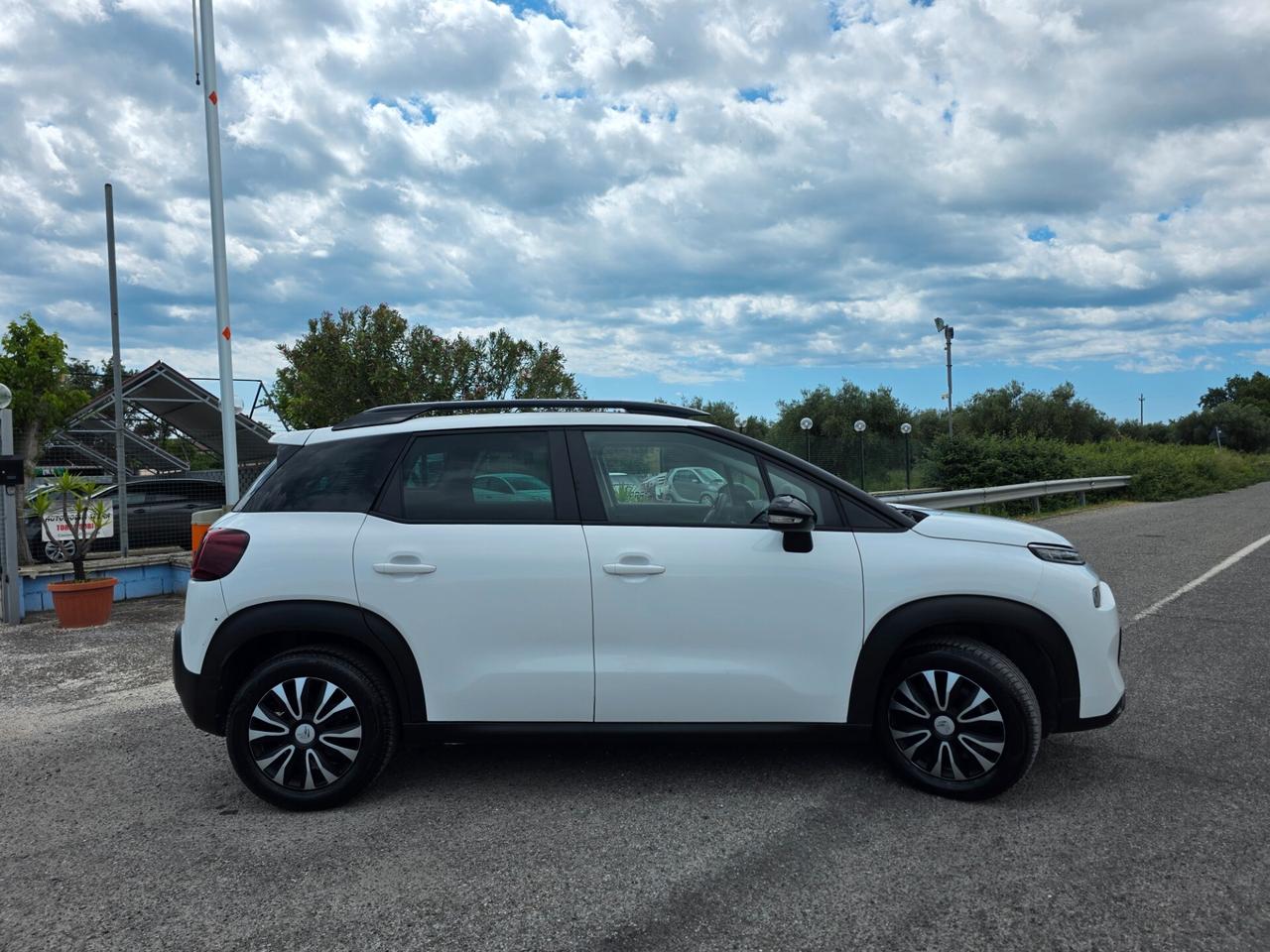 Citroen C3 Aircross PureTech 110 S&S Shine