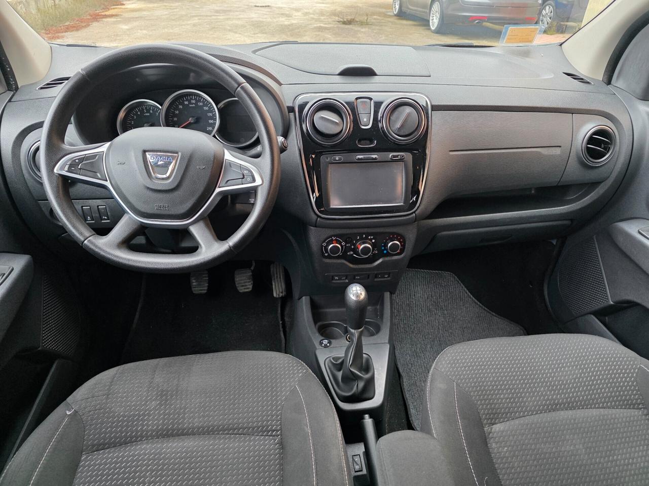 Dacia Lodgy 1.6 100CV Start&Stop GPL 7 posti Lauréate
