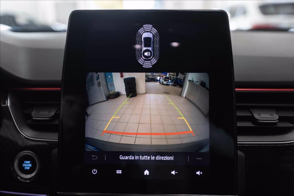 RENAULT Arkana 1.6 E-Tech full hybrid R.S. Line 145cv del 2021