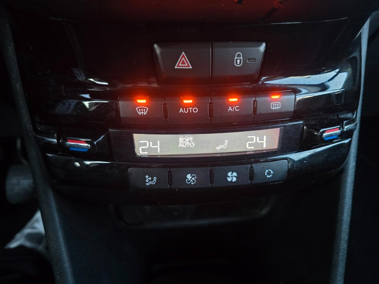 Peugeot 208 1.6 e-HDi 92CV S&S 5 porte Allure