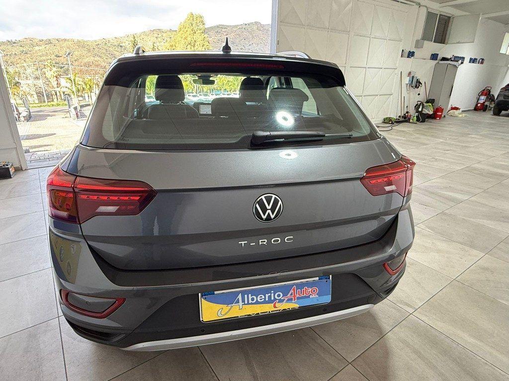 Volkswagen T-Roc 2.0 TDI SCR 150 CV DSG R-Line
