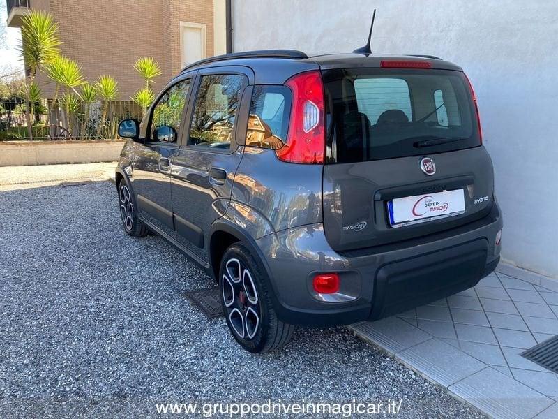 FIAT Panda 1.0 FireFly S&S Hybrid City Life