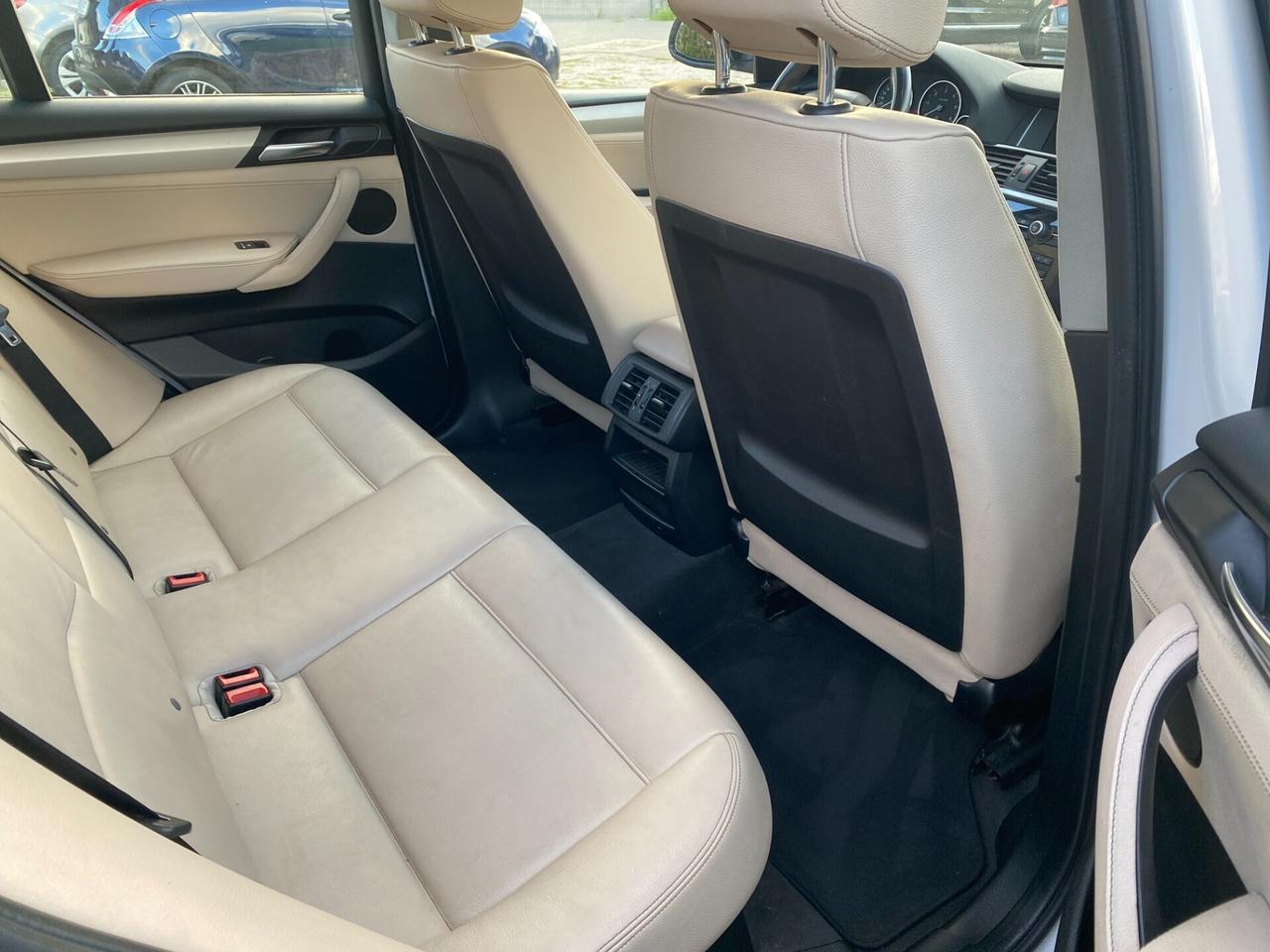 BMW - X3 - sDrive18d xLine - AUTOMATICO - FINANZIA