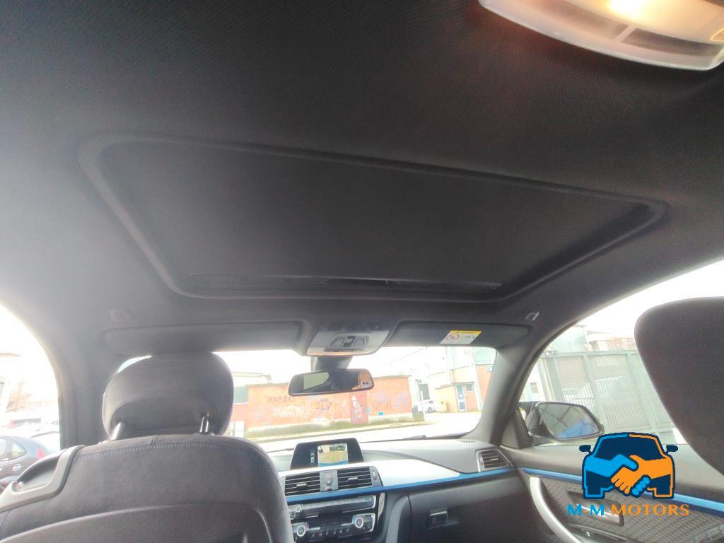 BMW 440 i Coupe xdrive Msport auto