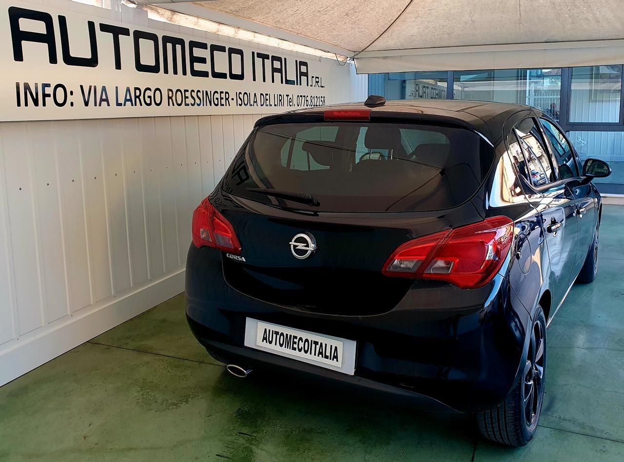 Opel Corsa 1.2 BENZ - 2017 - KM. 105.000