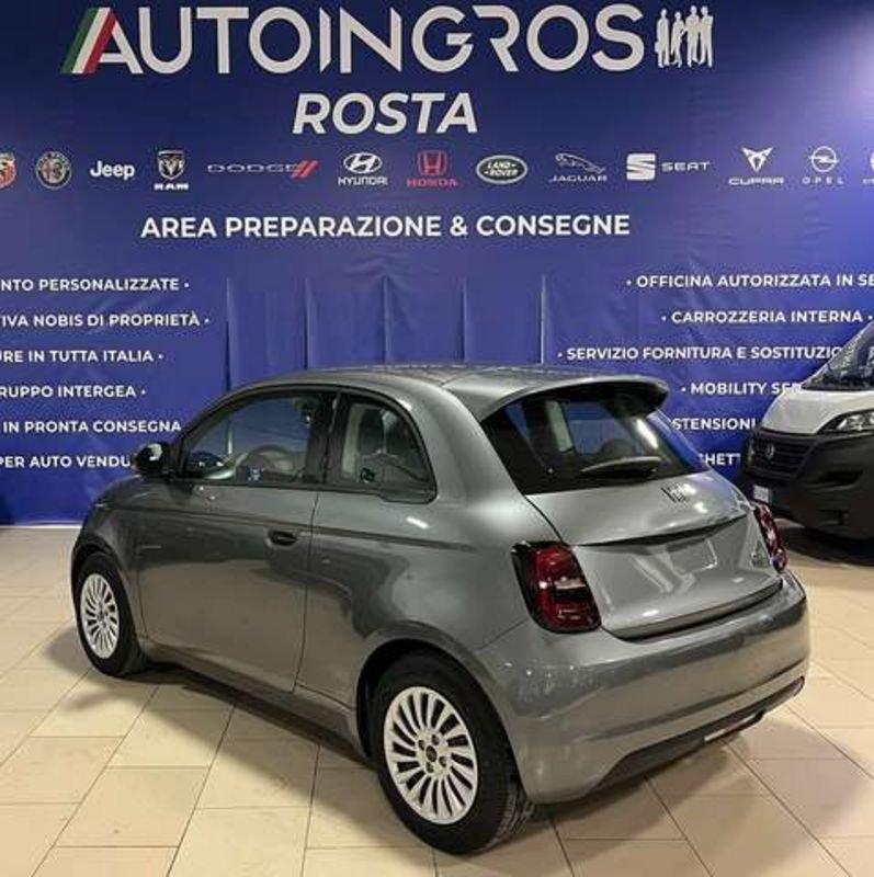 FIAT 500e My23 La Nuova - 320 Berlina NUOVA DA IMMATRICOLARE