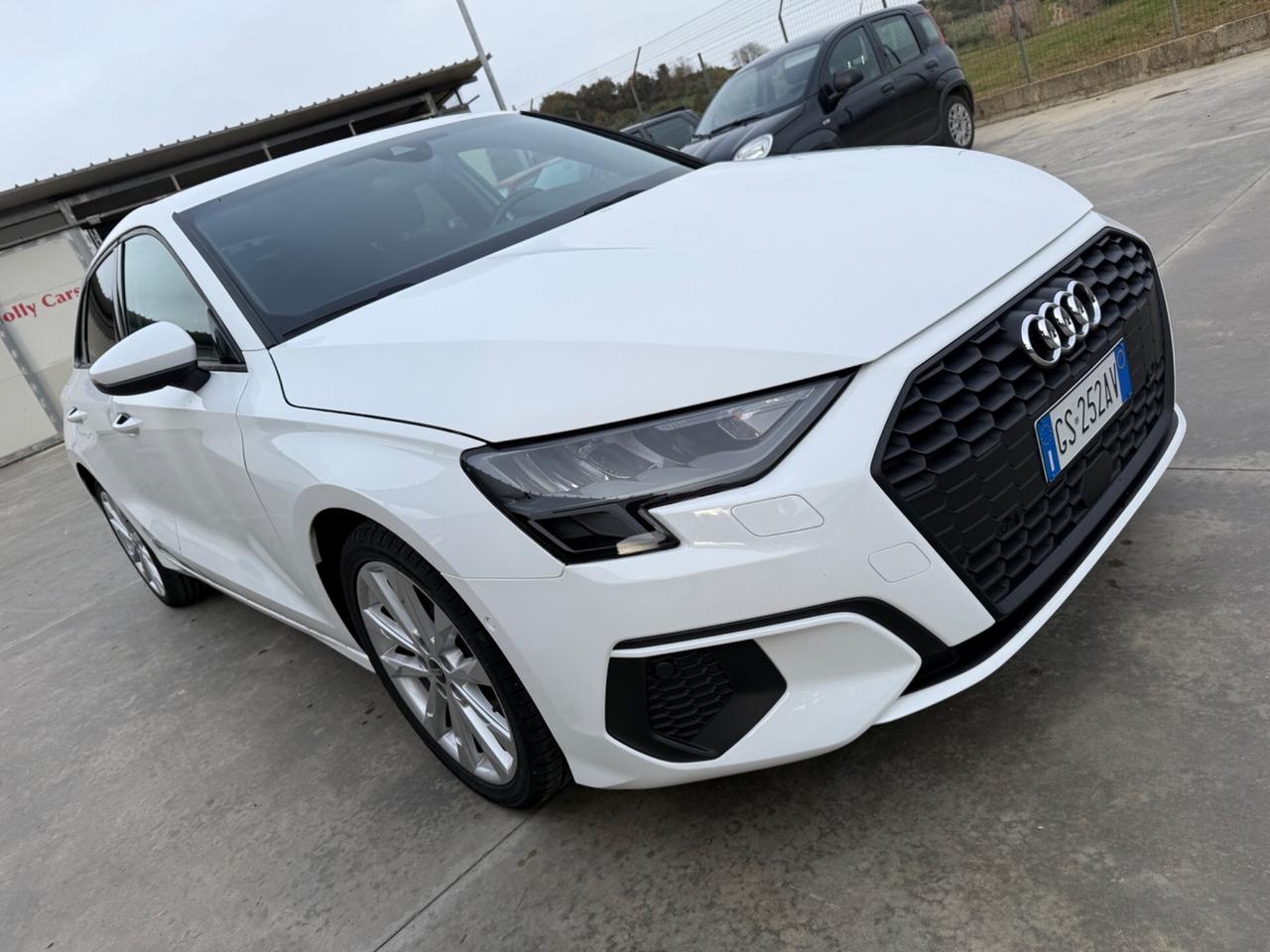 Audi A3 SPB TDI 2.0 116cv S tronic Business Advanc