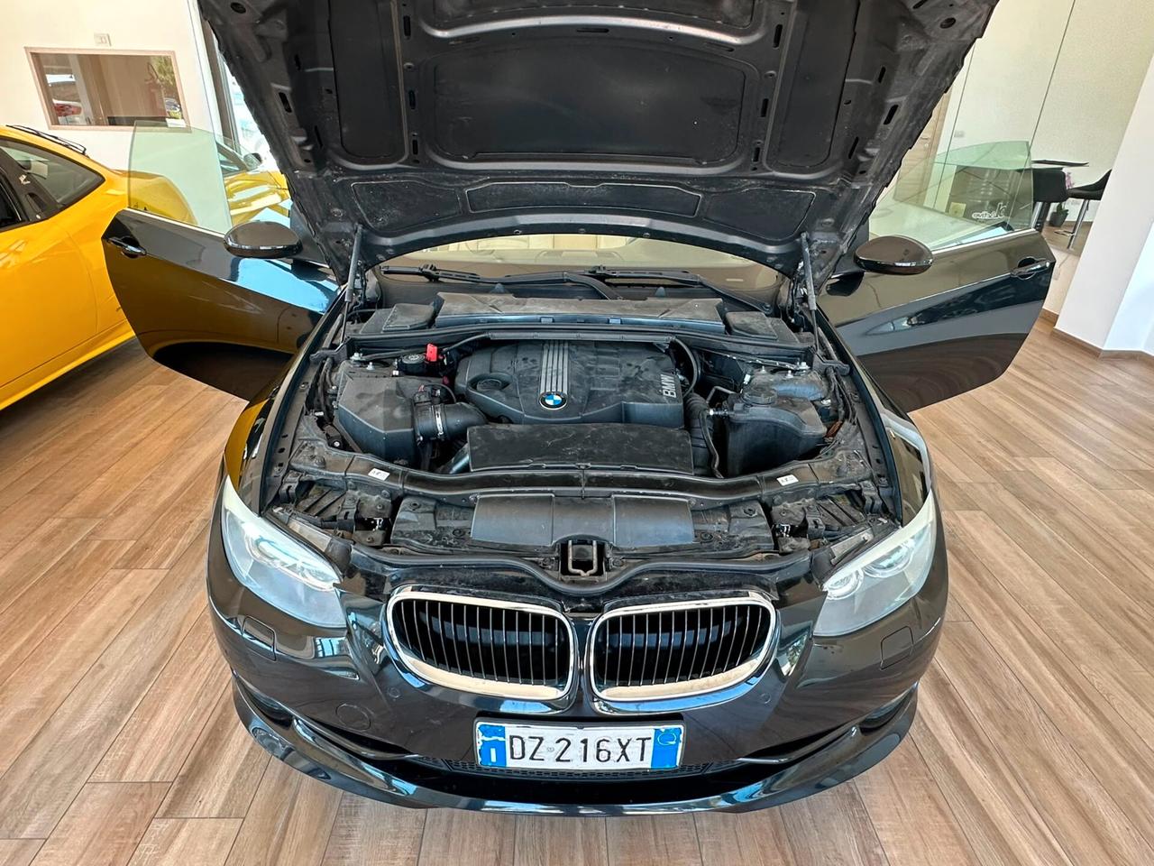 Bmw 320 320d cat Cabrio Msport