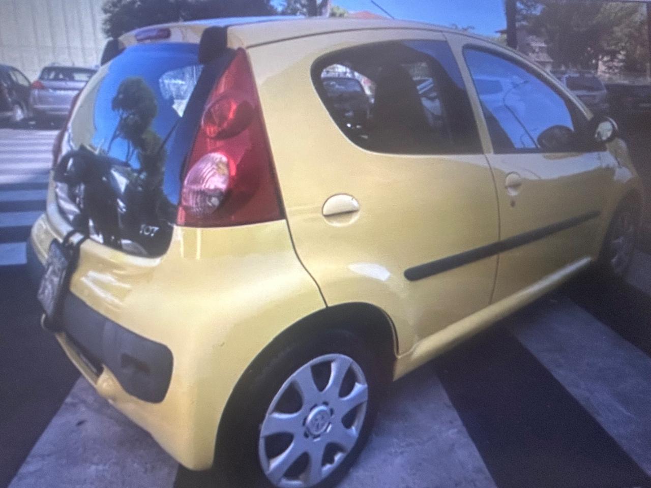 Peugeot 107 1.0 68CV 3p. Desir